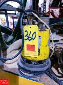 MMD Sump Pump Model RRL 4005