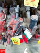 Air Operated Jack Hammer