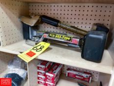 No 600 Deluxe Knee Kicker