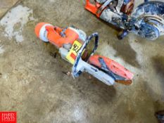 STIHL TS350 Super Saw. Repair Needed