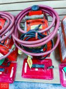 Warner Wallpaper Steamer Model 5687, S/N 7611