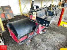 Toro Sweeper Attachment
