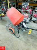 Kushlan Cement Mixer