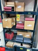 Assorted New MTA Belt Sander Sand Paper 8 x 19 and wider