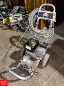 Shark Pressure Washer 2700 PSI, 25 GPM, S/N11060540-100207