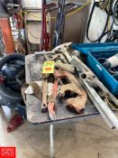 Ridgid Pipe Cutter and Conduit Bender