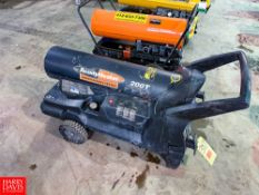 Reddy Heater Professional Series Heather Model 200T