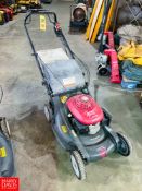 Honda Mower Model MRX217TDA