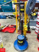 Windsor Storm Deluxe Floor Scrubber