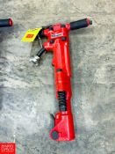 New Toku Jack Hammer Model TPB-90