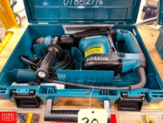 New Makita Hammer Drill Model HM0871C