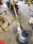 Edco Floor Grinder Model TL-9, S/N 20031014901218202