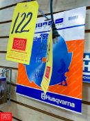 New Husqvarna Grass Blade Model 255-8