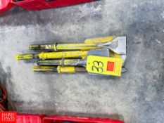 Hammer Drill Bits and Spades