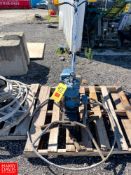 Power Trowel. Repair Needed