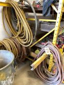 Assorted Air Hoses