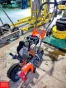 Husqvarna Edger Model LE389