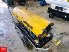 Master Kerosene Heater