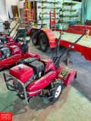 Honda Tiller Model FRC800 Rear Tire