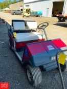 E-Z-GO Golf Cart Model 108