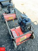 KEES Power Rake. Repair Needed