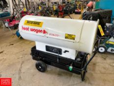 2011 Heat Wagon 296,376 BTU Heather Model DF400, S/N27600628