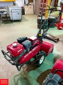 Honda Tiller Model FRC800 Rear Tire