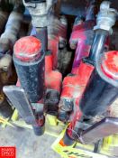 Air Operated Jack Hammer