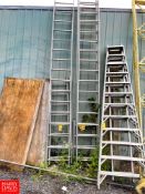 16' Aluminum Ladder