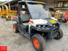 2014 4 x 4 ATC Bobcat Vin#XA53FK9F901191