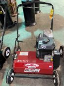 Merry Rolleez Dethatcher