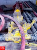Air Operated Jack Hammer
