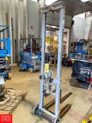 Genie Lift Model #12