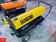 Master 215,000 BTU Heater