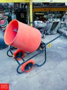 Kushlan Cement Mixer