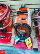 Warner Wallpaper Steamer Model 5687, S/N 5536