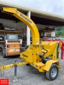 Vermeer Brush Chipper Model BC700XL, Vin#VRC-OO1521