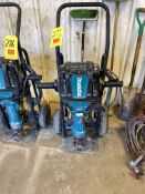 Makita AVT Electric Hammer Jack