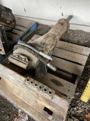 Hydraulic Hammer Attachment