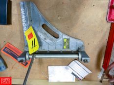 Crain Cutter Model A Vinyl Tile Cutter