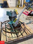 Stone Power Trowel Model CF364