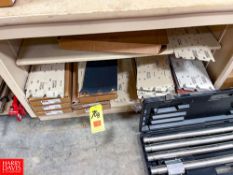 Assorted New Floor Sander Sand Paper