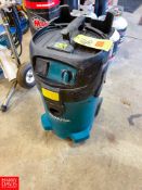 Makita Vacuum Model UC 4710