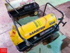 Master 165,000 BTU Heater