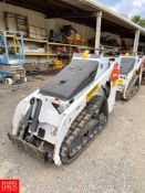 2020 Bobcat MT85 Mini Track Loader S/N B3TR21376, 463 Hours