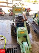 Pro Mark Stump Grinder Model 940008. Repair Needed