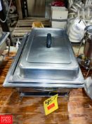 Full Size S/S Chafing Dish