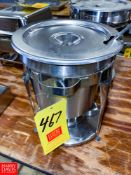 S/S Soup Chafing Dish