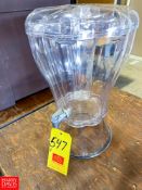 Plastic Drink Dispenser