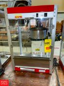 Paragon International Popcorn Machine Model TP-8